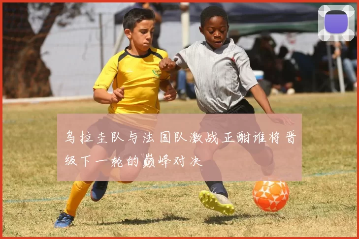 乌拉圭队与法国队激战正酣谁将晋级下一轮的巅峰对决